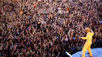 HOW CAN I FEEL STADIUMS? - 2021 Rock & Roll Hall of Fame Induction Ceremony