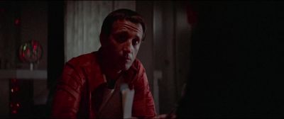Would I be tellin' you all this - Klute