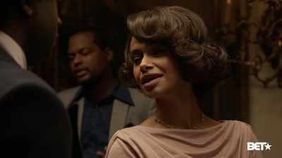 How can I get your label
back on Soul Train? - American Soul