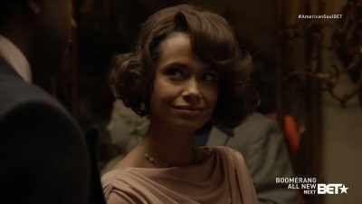 How can I get your label
back on Soul Train? - American Soul