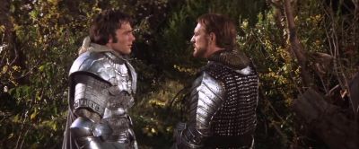 How can I go Jenny - Camelot