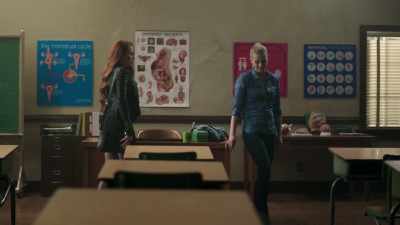 -How can I help?
-(LAUGHS) - Riverdale