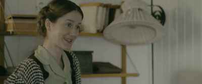 How can I help you?
- Bias strip and sewing silk, please. - Into the Darkness