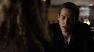How can I help you? - The Vampire Diaries