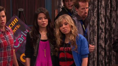 -How can I just
leave Adam like that? - iCarly