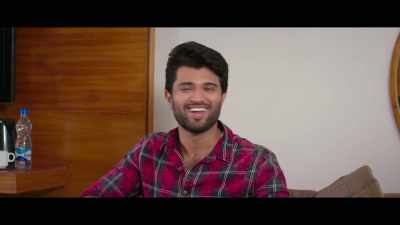 How can I know a stranger's age? - Geetha Govindam
