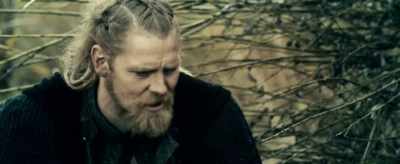 How can I
lead these people - Redbad