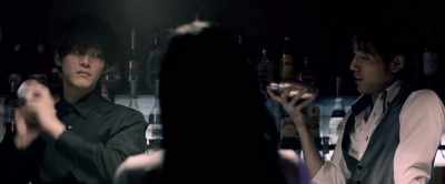 How can I lose to
such an uptight guy? - Call Boy