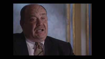 How can I prove it? These things
don't exist. None of it happened. - World's Most Wanted
