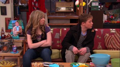 -How can I prove it to you? - iCarly