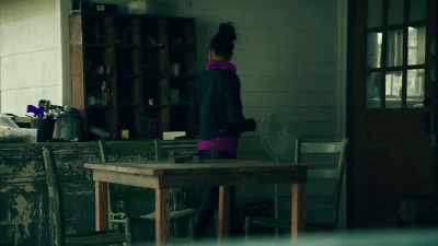* How can I put it down
into words * - Queen Sugar