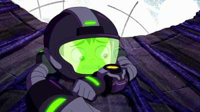How can I save him
when none of my aliens - Ben 10 vs  the Universe: The Movie