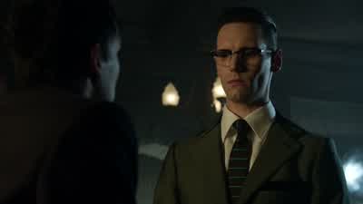 How can I say this? - Gotham