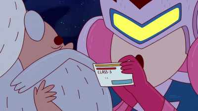 -How can I--
-Sir, do you know how fast
you were going just now? - ThunderCats Roar