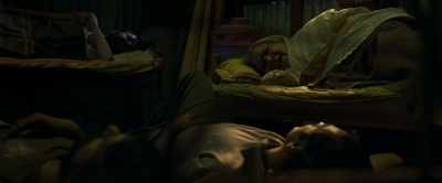 How can I sleep, son? - Photograph