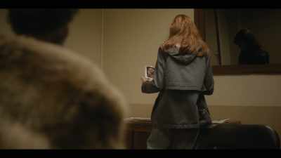 How can I tell you about
something that I can't remember? - Catch Me a Killer