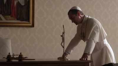 How can I thank you, Holy Father, - The Young Pope