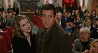 How can I thank you - Mr  Deeds