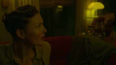 How can I trust a man
that puts on jazz - Philip K. Dick's Electric Dreams