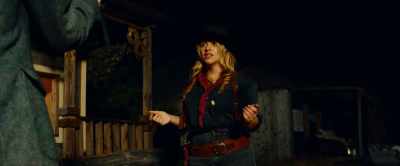 How can I trust you after
what you just told me? - Death After Dusk