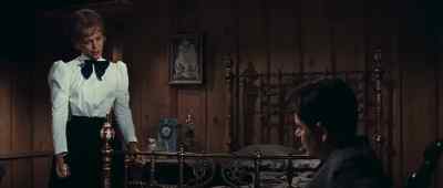 How can I understand a man like you? - Cimarron