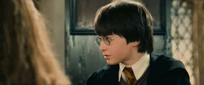 How can it? - Harry Potter and the Philosopher's Stone