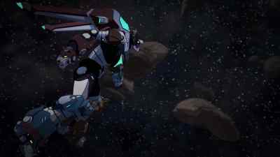 How can he just disappear like that? - Voltron: Legendary Defender