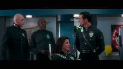 How can you justify destroying a 7 million mini mallto rescue a girl whose ransom is only 25 000Fuck you ladyGood answer - Demolition Man