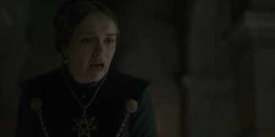 How can you keep carrying on like this, - House of the Dragon