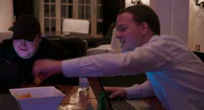 How can we make it work - Kim Dotcom: Caught in the Web