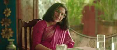 How can marriage be
your only ambition, Anu! - Shakuntala Devi