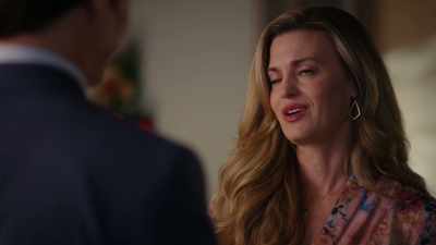 -How can that matter
when it was all built on a lie? - A Not So Royal Christmas