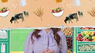 How can we maximize
flavor and texture - What Am I Eating? With Zooey Deschanel
