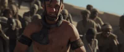 How can men do such a thing to Father Mannak? - 10,000 BC