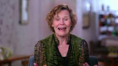 How can you not be honest here?" - Judy Blume Forever