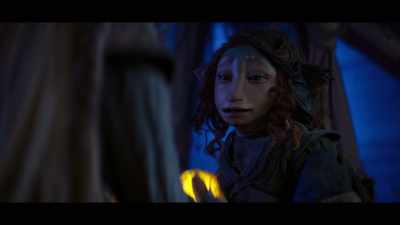 How can one Gelfling know so much
and so little all at once? - The Dark Crystal: Age of Resistance
