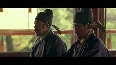 How can one man
negatively influence the king? - Forbidden Dream
