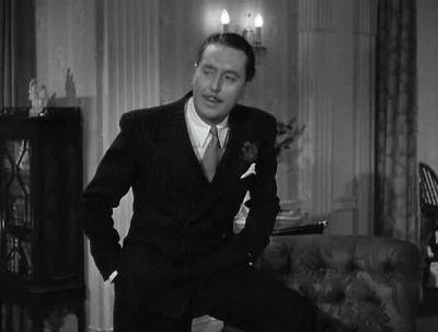 How can one man possibly be as clever as I am - The Man Who Came to Dinner