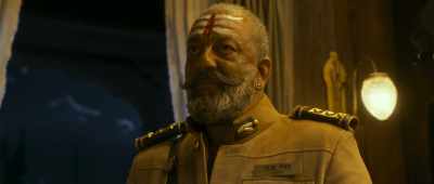 How can one stop
an uninvited guest? - Shamshera