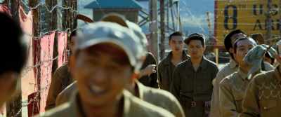 How can our hero follow
a black man's orders? - Swing Kids