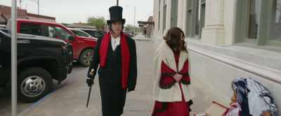 How can people just ignore
those in need like that, - Ebenezer the Traveler