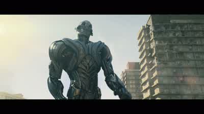 How can you possibly hope to stop meWell like the old man saidTogether - Avengers: Age of Ultron