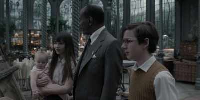 How can you prove it
when you don't even know where it is? - A Series of Unfortunate Events