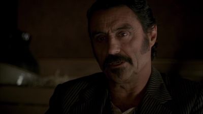 How can you prove you're not here
to catch me in a switch? - Deadwood