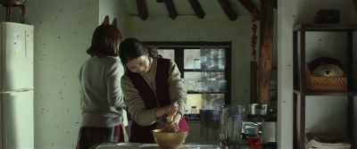 How can you put a guest to work? - Little Forest