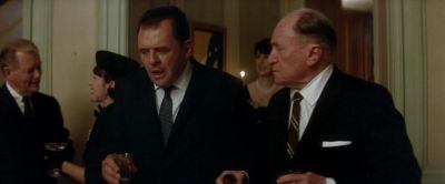 How can you put up with her - Nixon