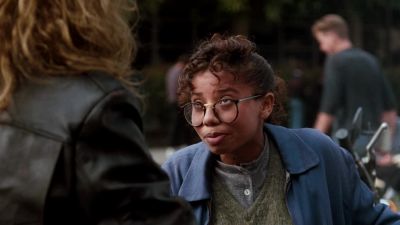 How can you ride this health hazard - A Nightmare on Elm Street 4: The Dream Master