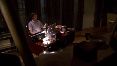 How can Rita expect me
to just pick up and move? - Dexter