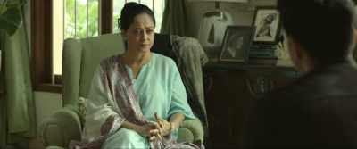 How can you say it's a she?
It could be a boy as well. - Badhaai Ho