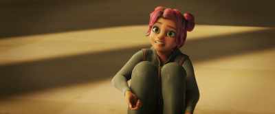 How can you say that?
That'’s our dads' legacy! - Rumble